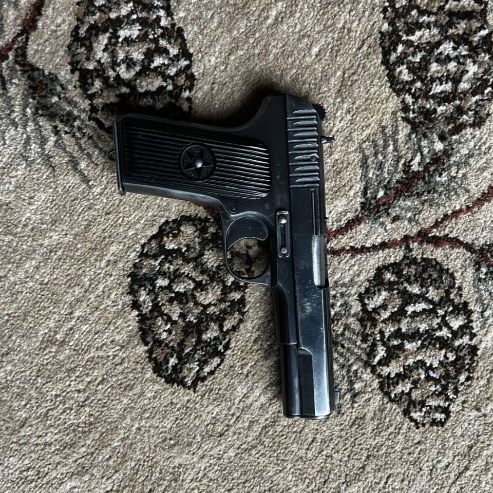 Post 2 - 1938 Tula TT-33 Tokorev 