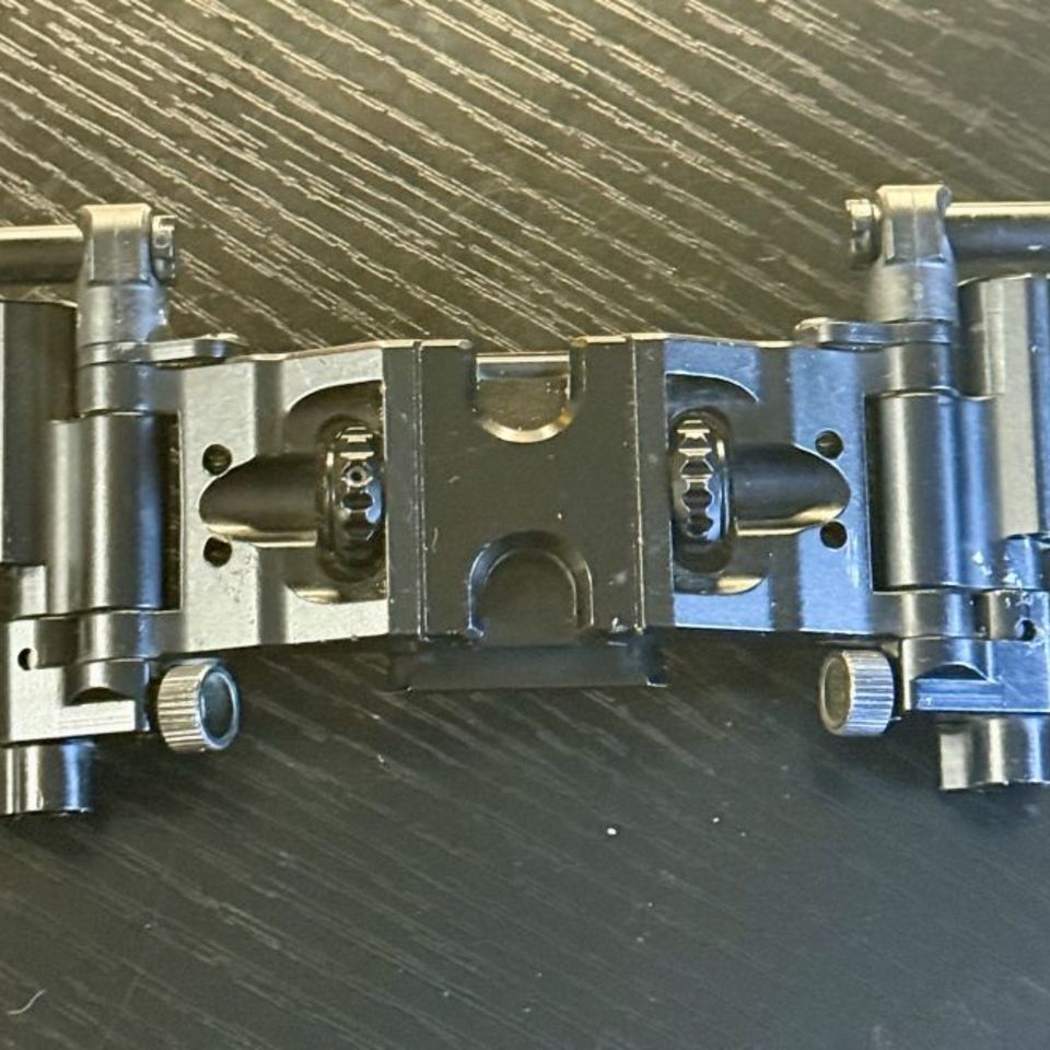 Post 2 - Wilcox Bridge AU SASR- RARE 