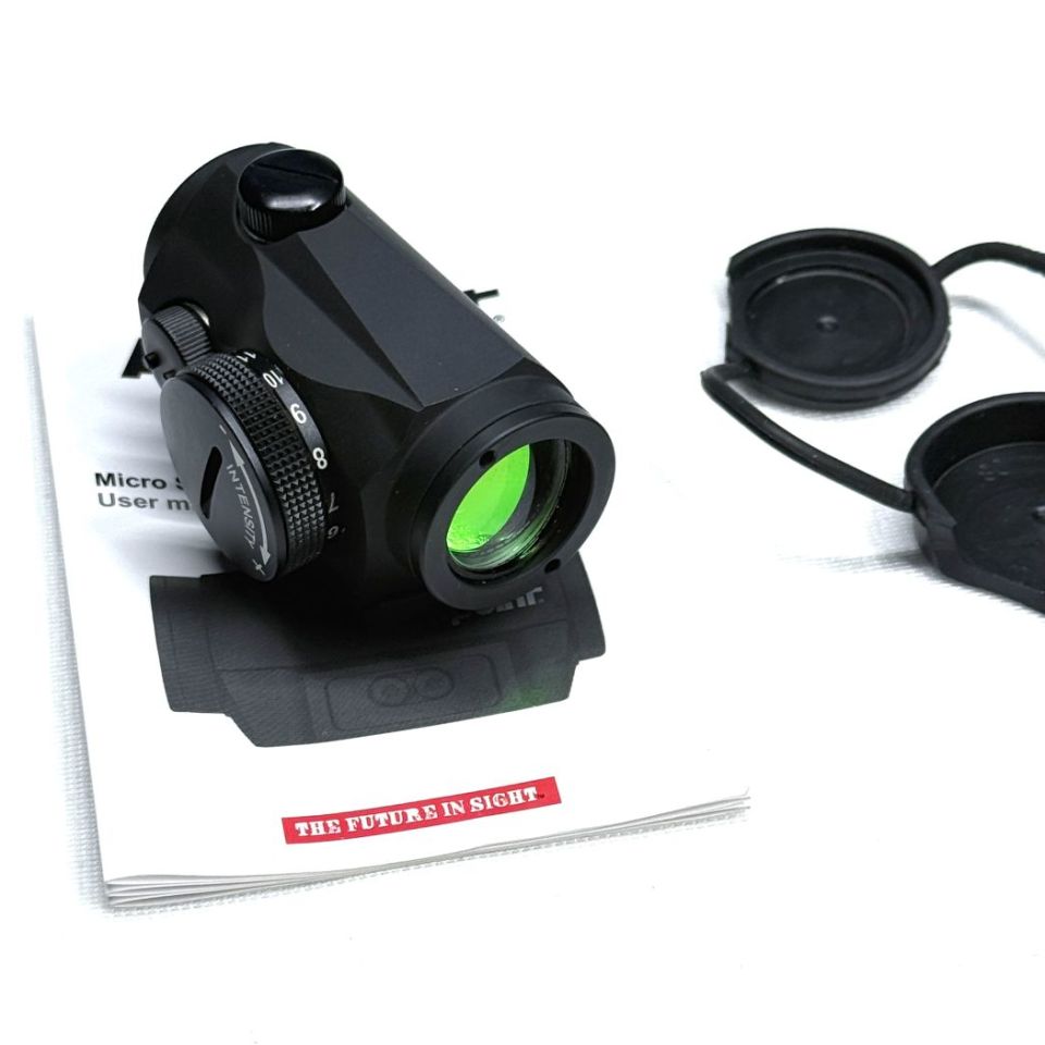 Post 3 - Aimpoint Micro S1 