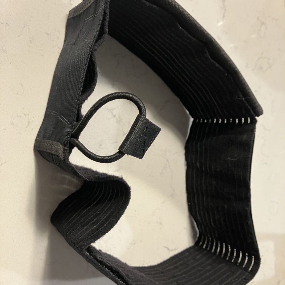 Post 2 - Falco Medium Bellyband holster