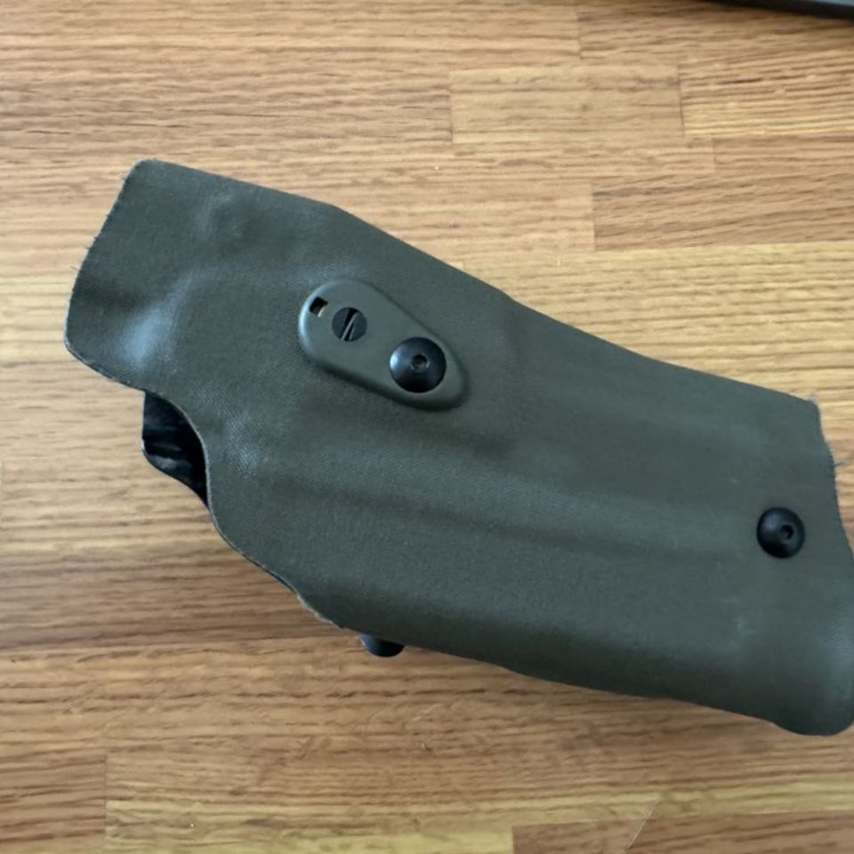 Post 2 - Safariland G19/ X300 Holster