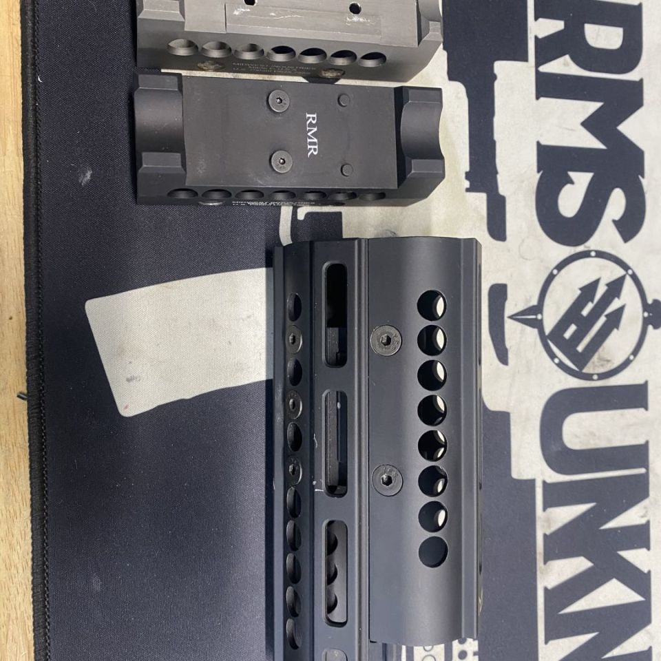 Post 1 - Midwest AK handguard