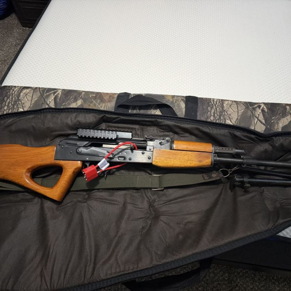 Post 1 - Norinco NHM-91