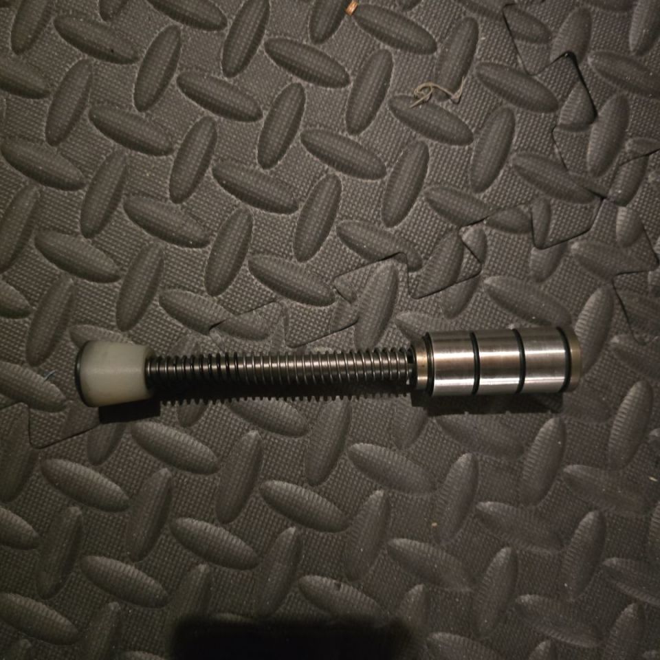 Post 2 - Jp captured carbine buffer