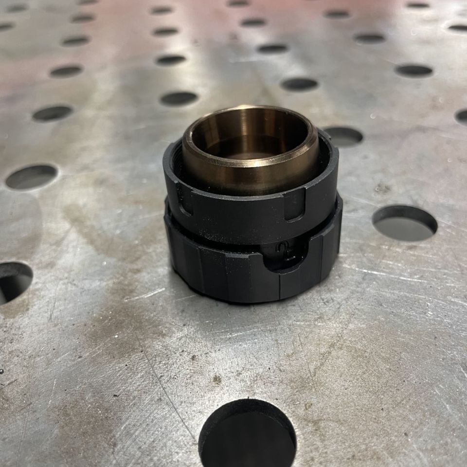 Post 1 - Silencerco Charlie ASR 