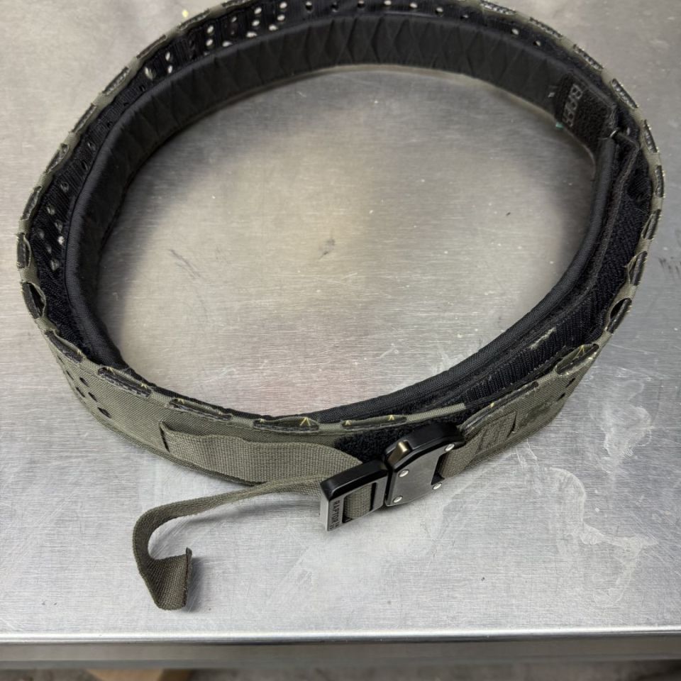 Post 3 - Baer wojtek belt