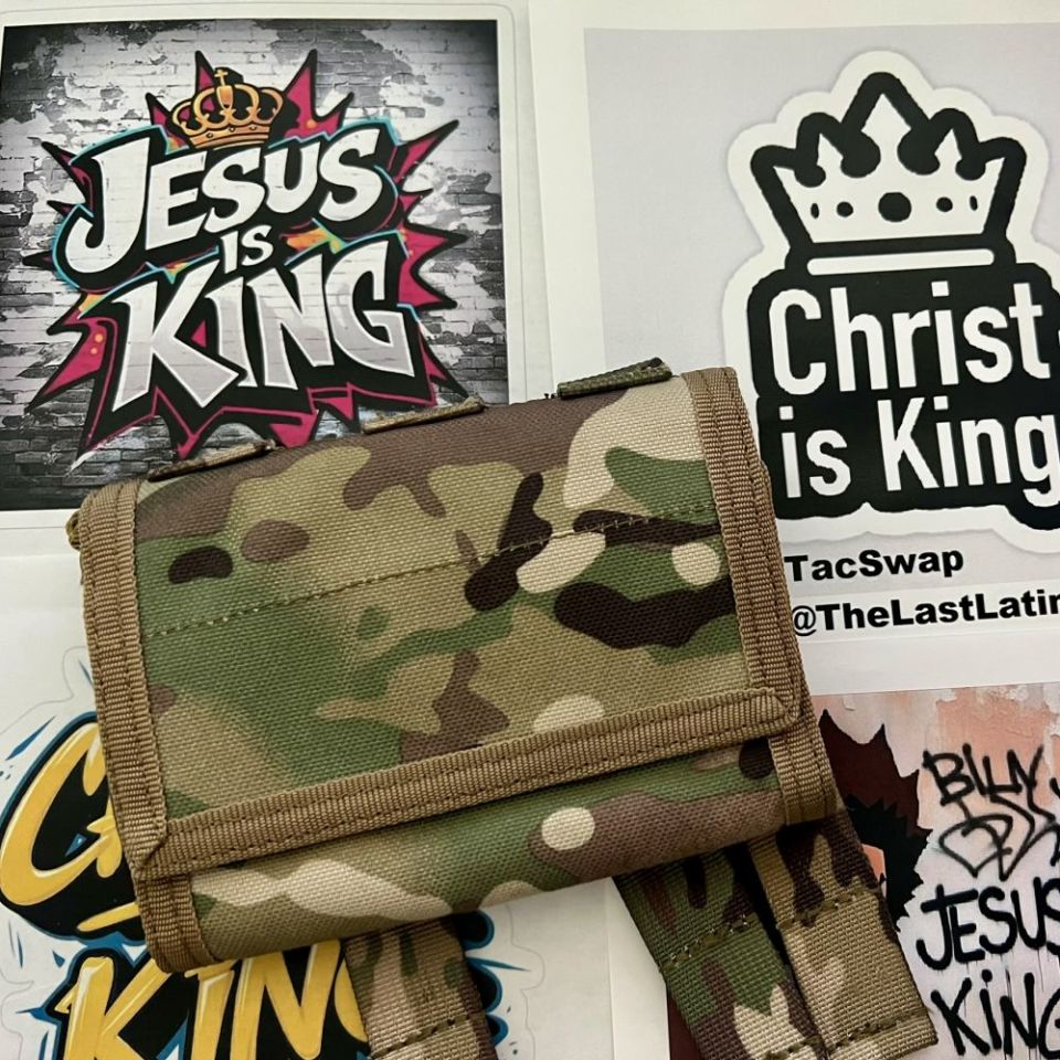 Post 2 - Dump Pouch Mutlicam Unknown