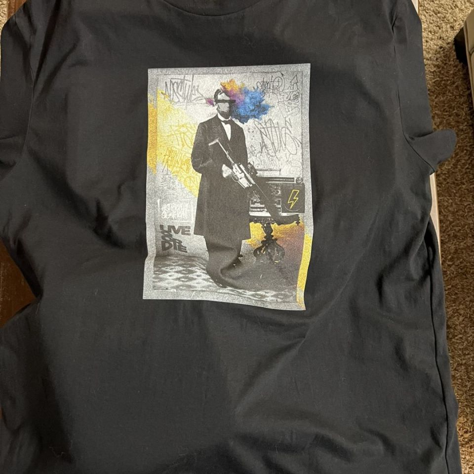 Post 3 - 3 Q LLC XL Shirts ALL NEW