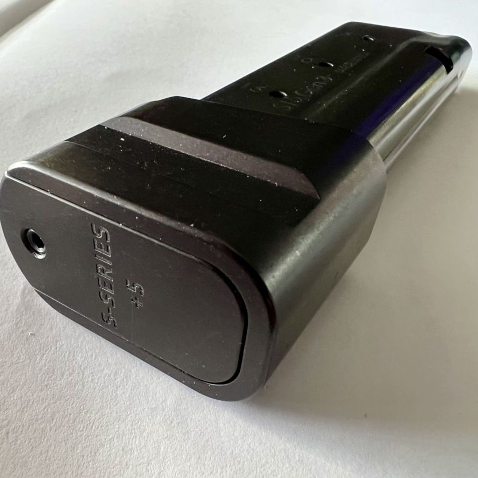 Post 5 - Shield Arms S15 Gen 3 20 round