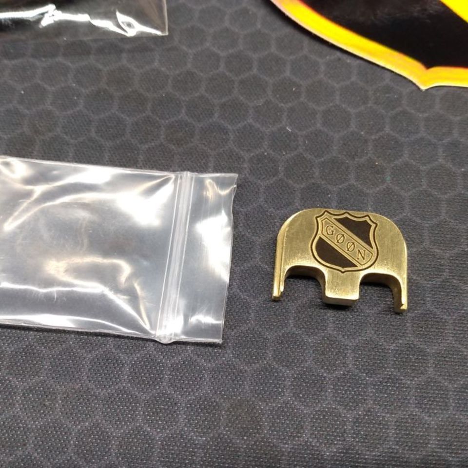 Post 3 - Goontape lot