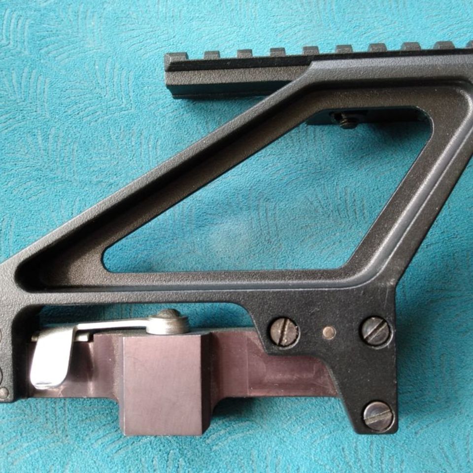 Post 3 - Russian AK optic mount