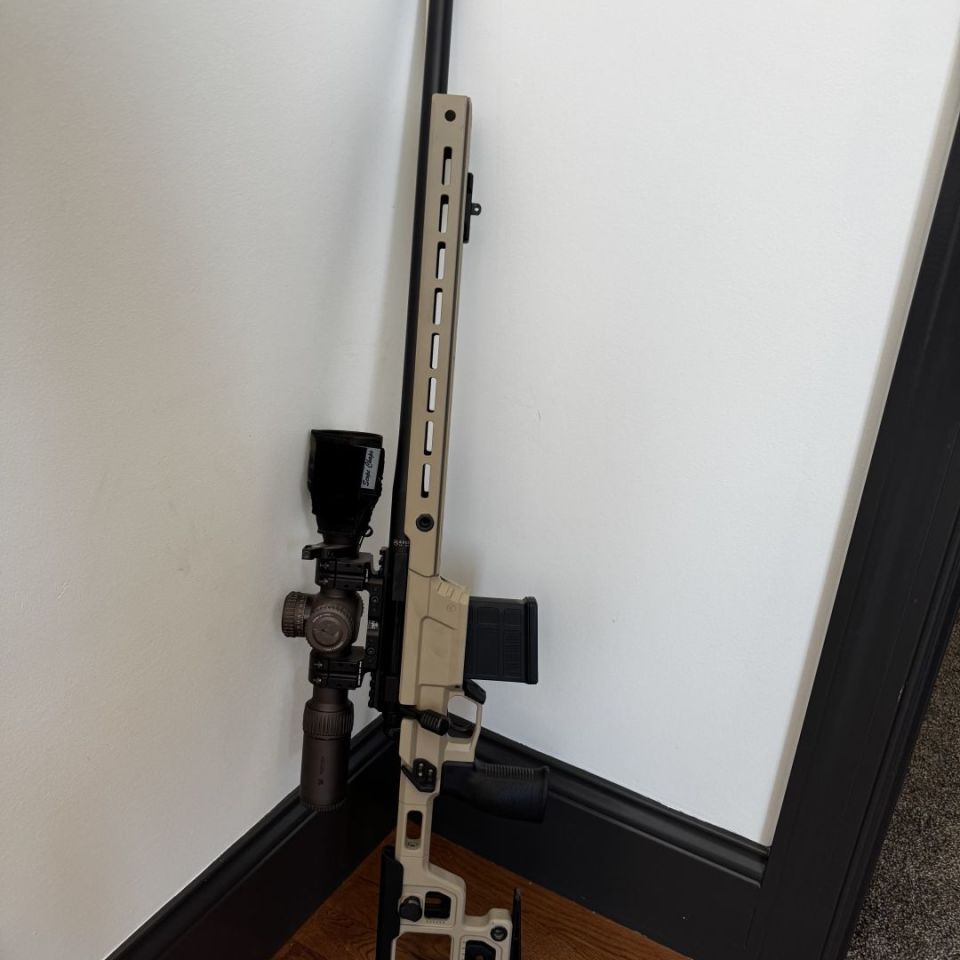 Post 1 - Solus 6.5CM PRS