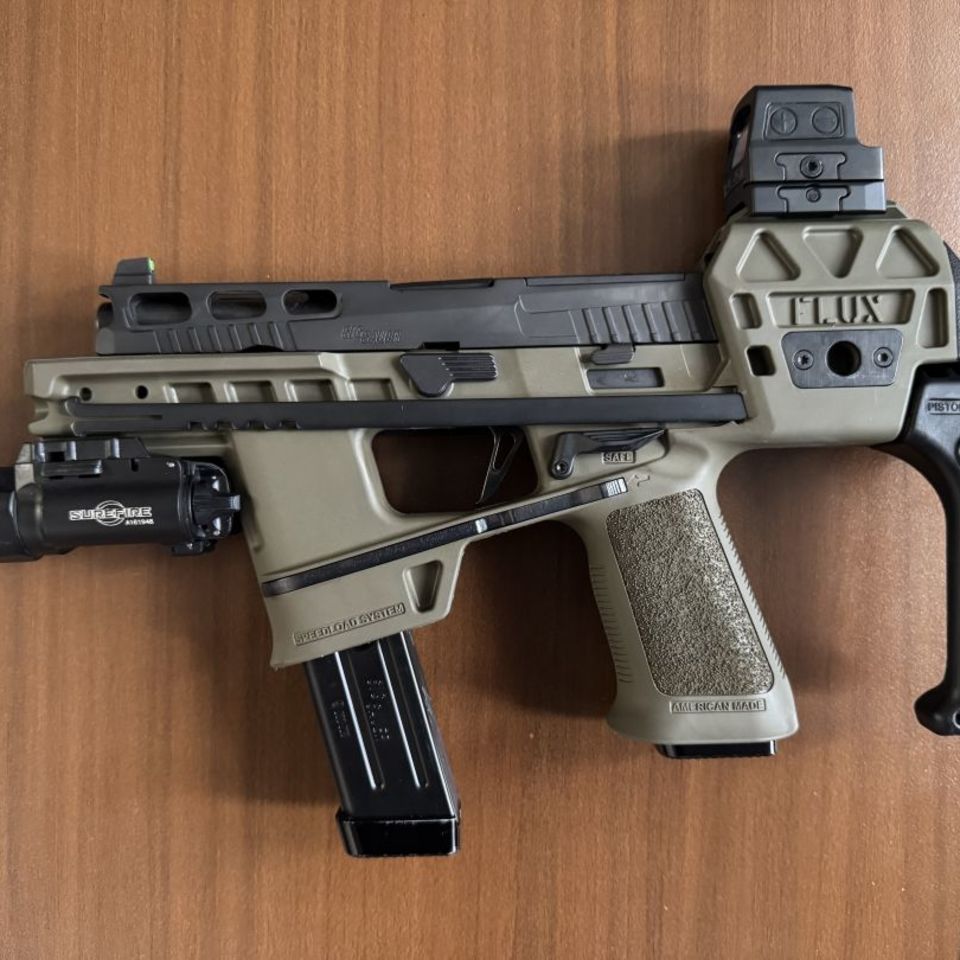 Post 3 - Flux Defense Raider P320 RH