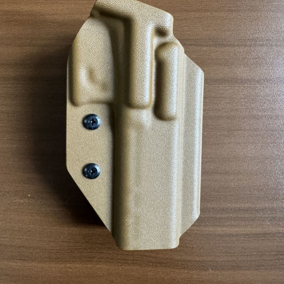 Post 5 - Tier 1 Optio V2 Glock Holster