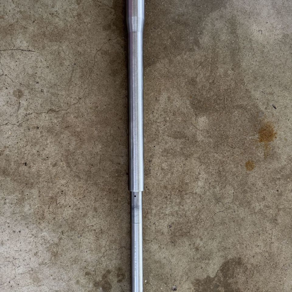 Post 2 - 308 18” barrel