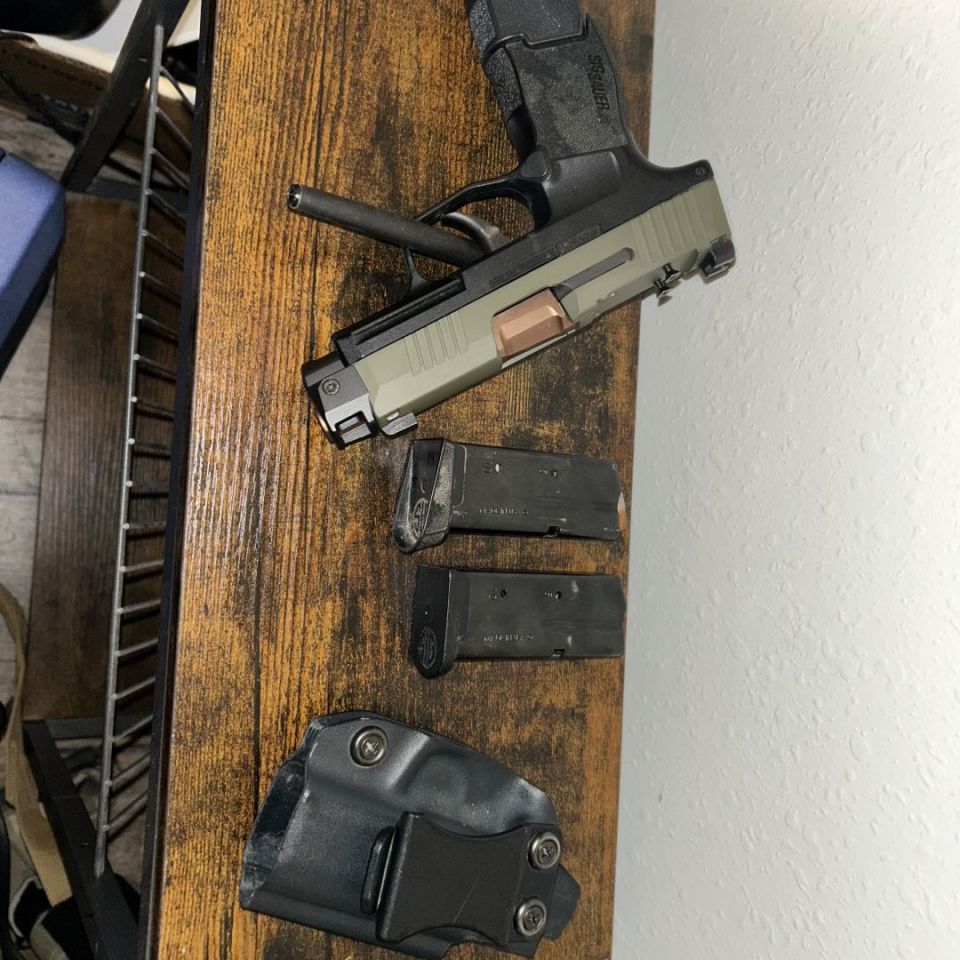 Post 1 - P365 radian ramjet afterburner