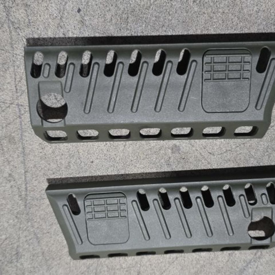 Post 1 - Tavor x95 side panels