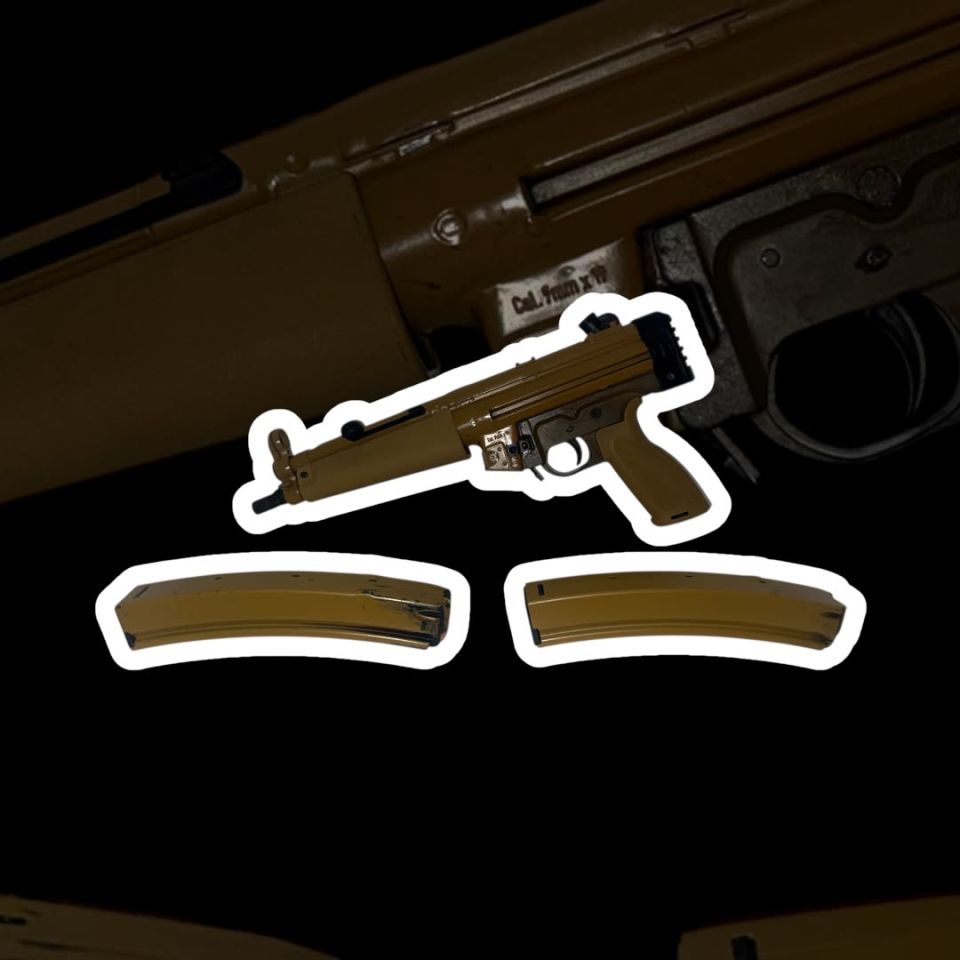 Post 2 - Zenith ZF-5 // Lee sporting