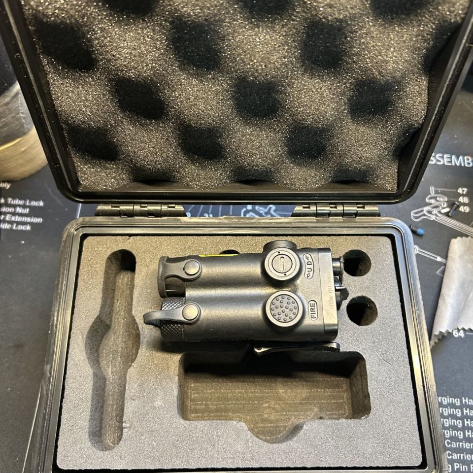 Post 1 - Holosun LE117-IR