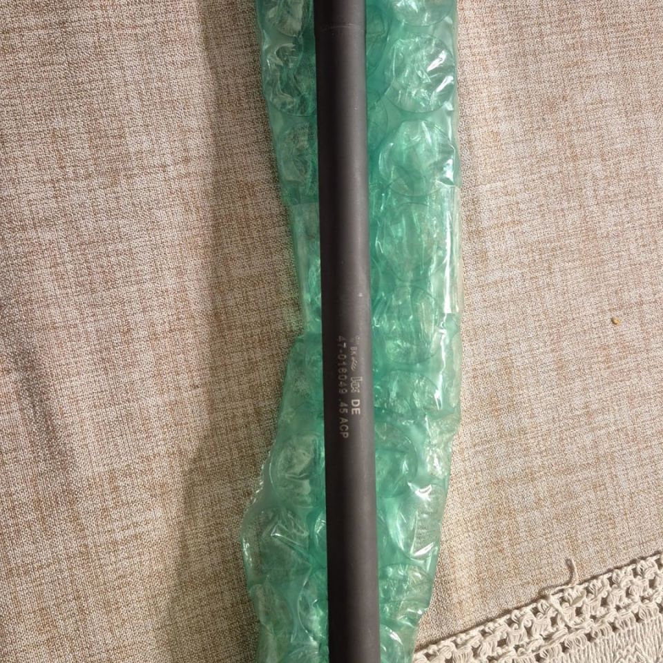 Post 1 - HK USC Barrel