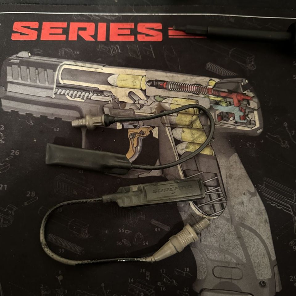 Post 2 - Pressure Pads x2