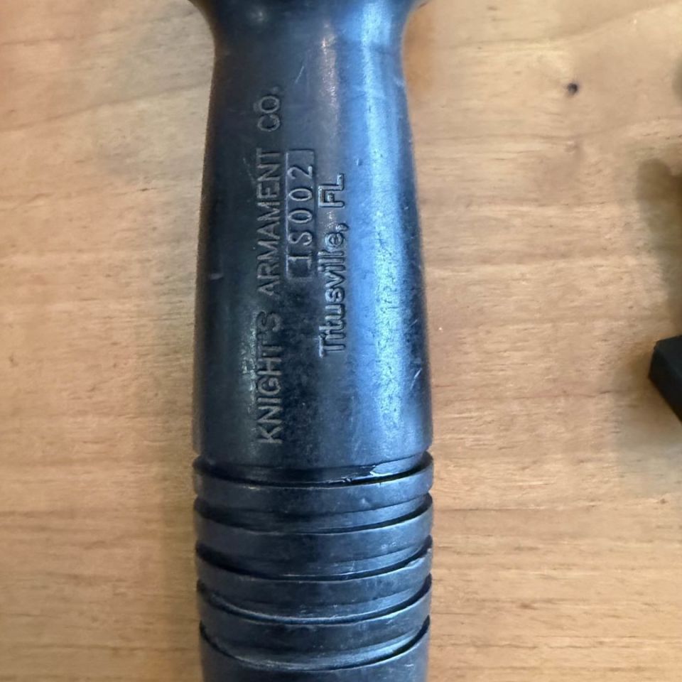 Post 3 - KAC broomstick