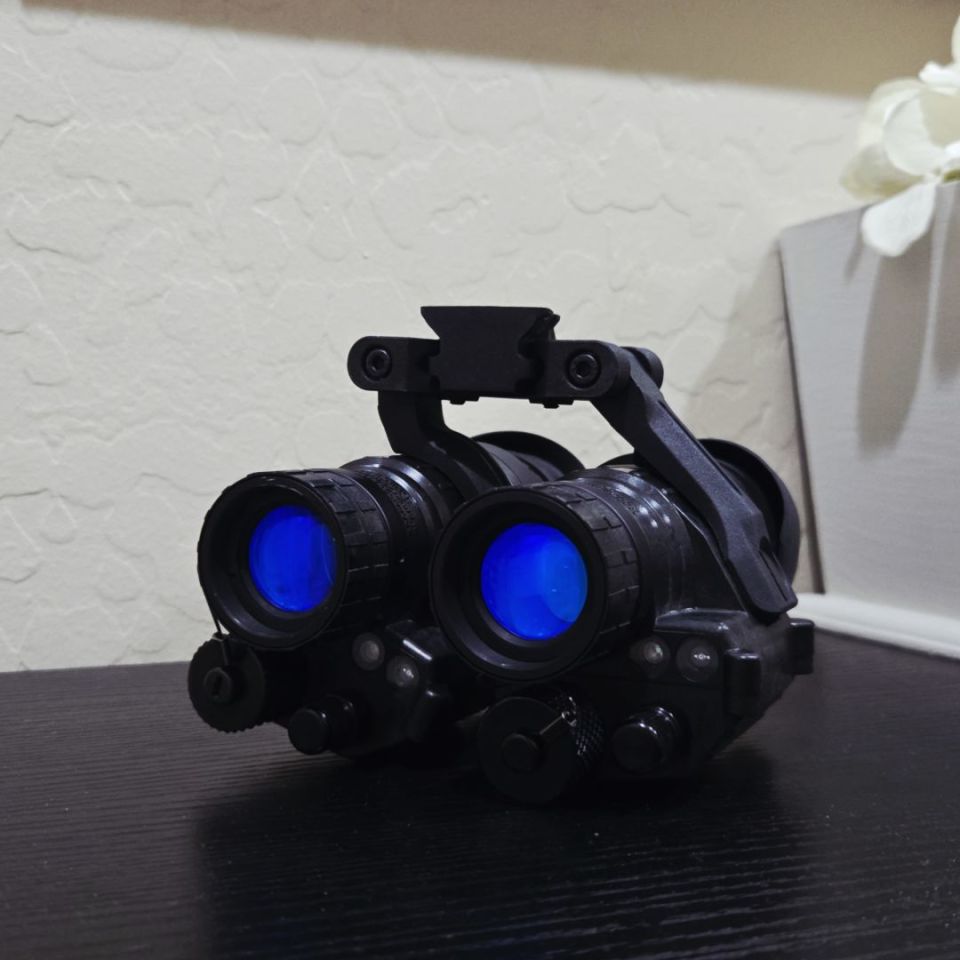 Post 1 - Dual WP 2300+ PVS-14's