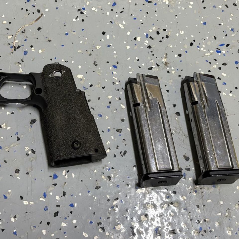 Post 1 - Extreme Shooters VIP Grip