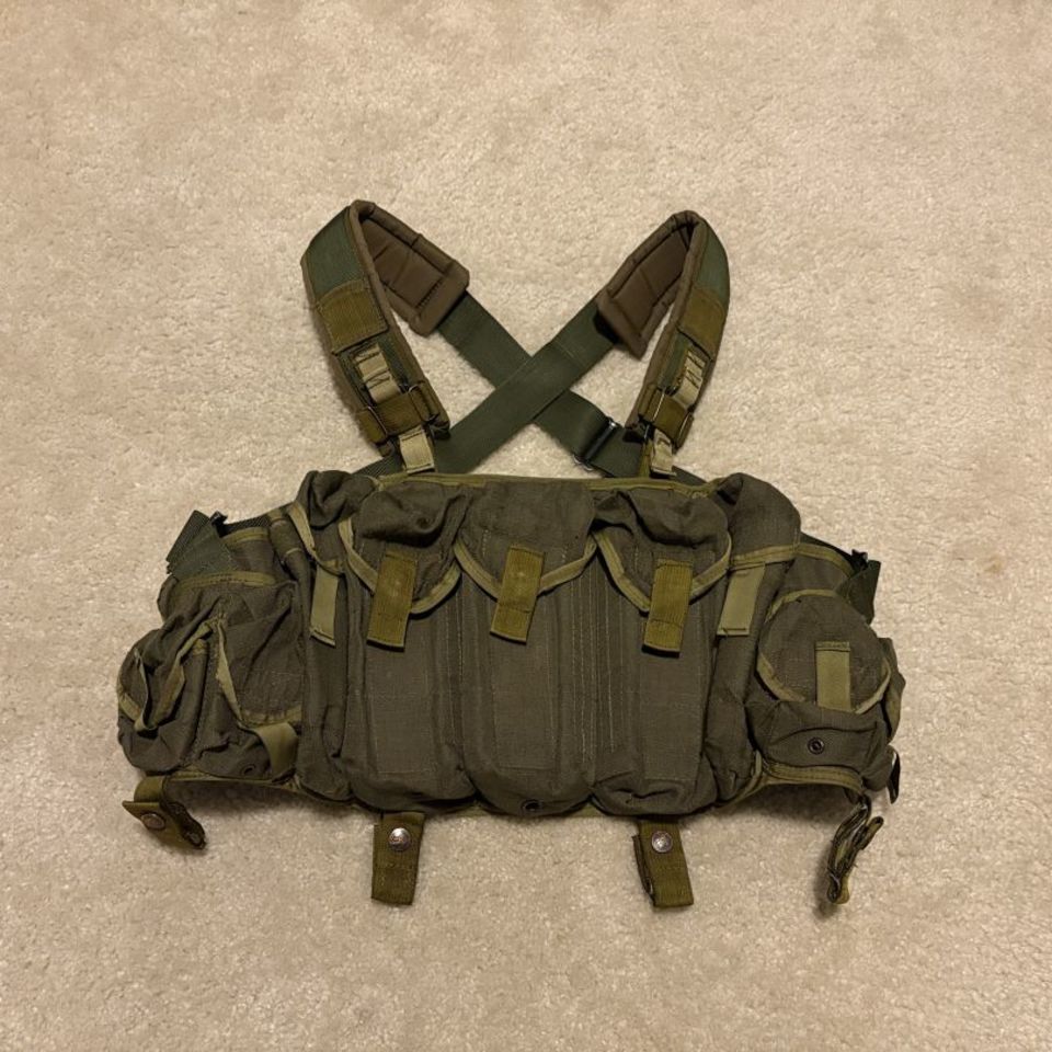 Post 2 - SSO Jaeger Rig