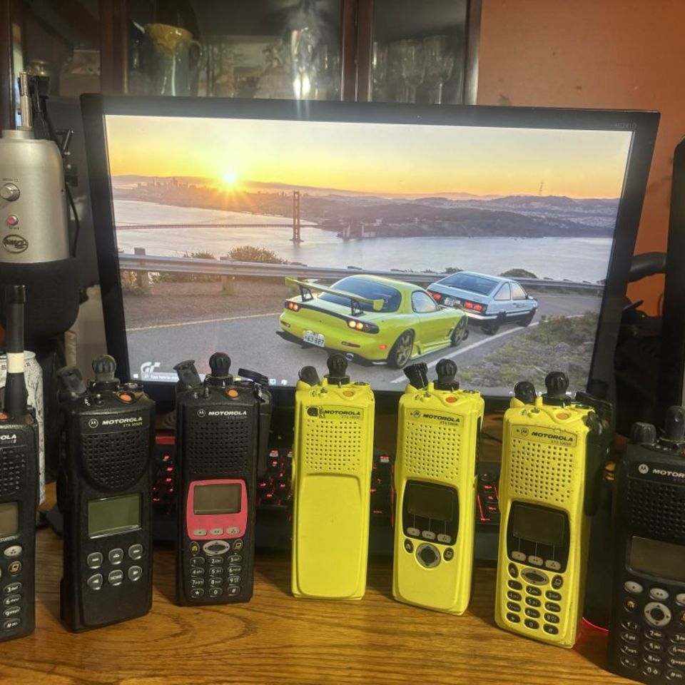 Post 1 - Motorola XTS Programming/KVL