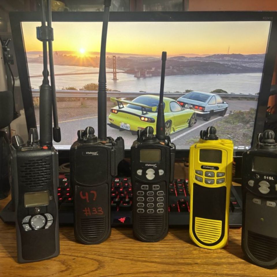 Post 2 - EF Johnson Programming/KVL