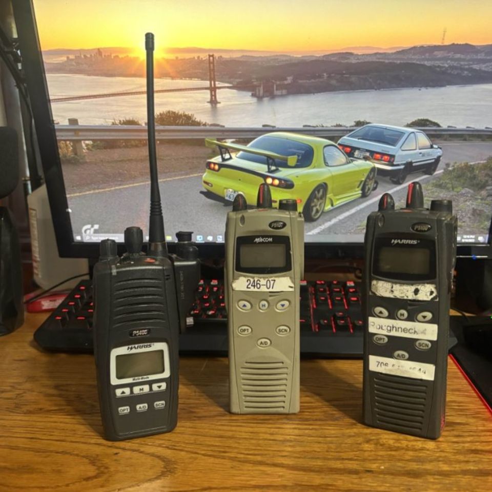 Post 3 - Harris Portable Programming/KL