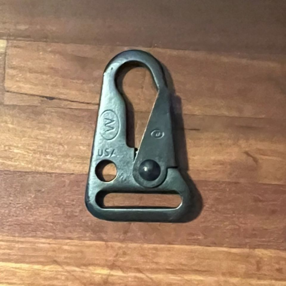 Post 4 - Blue Force Gear - Sling Snap 