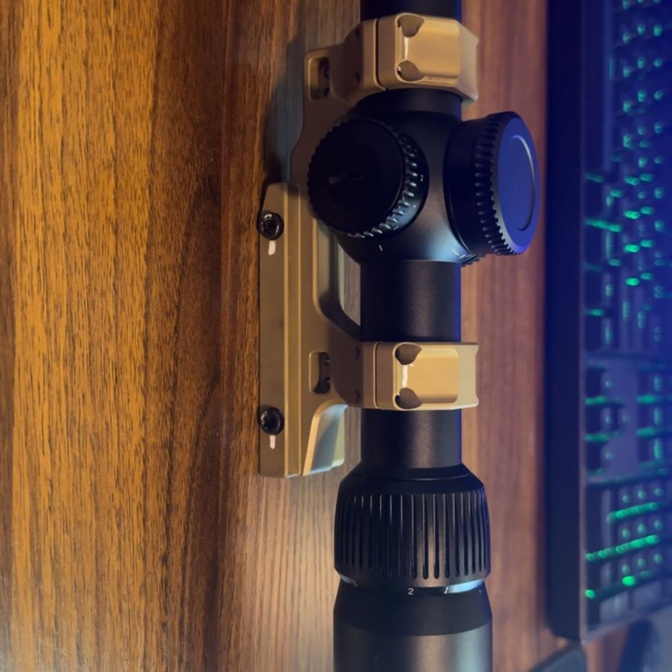 Post 1 - Vortex Venom 1-6 Rerden Argos