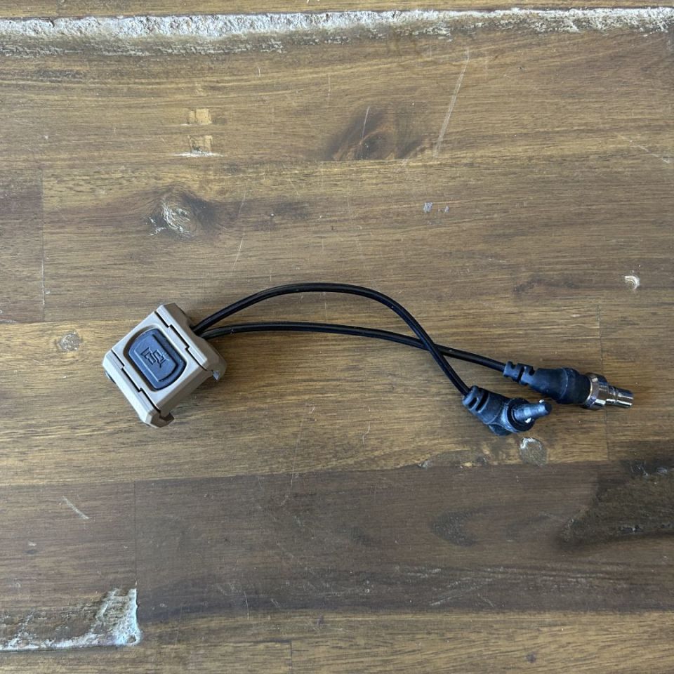 Post 2 - Modbutton dual lead surefire 