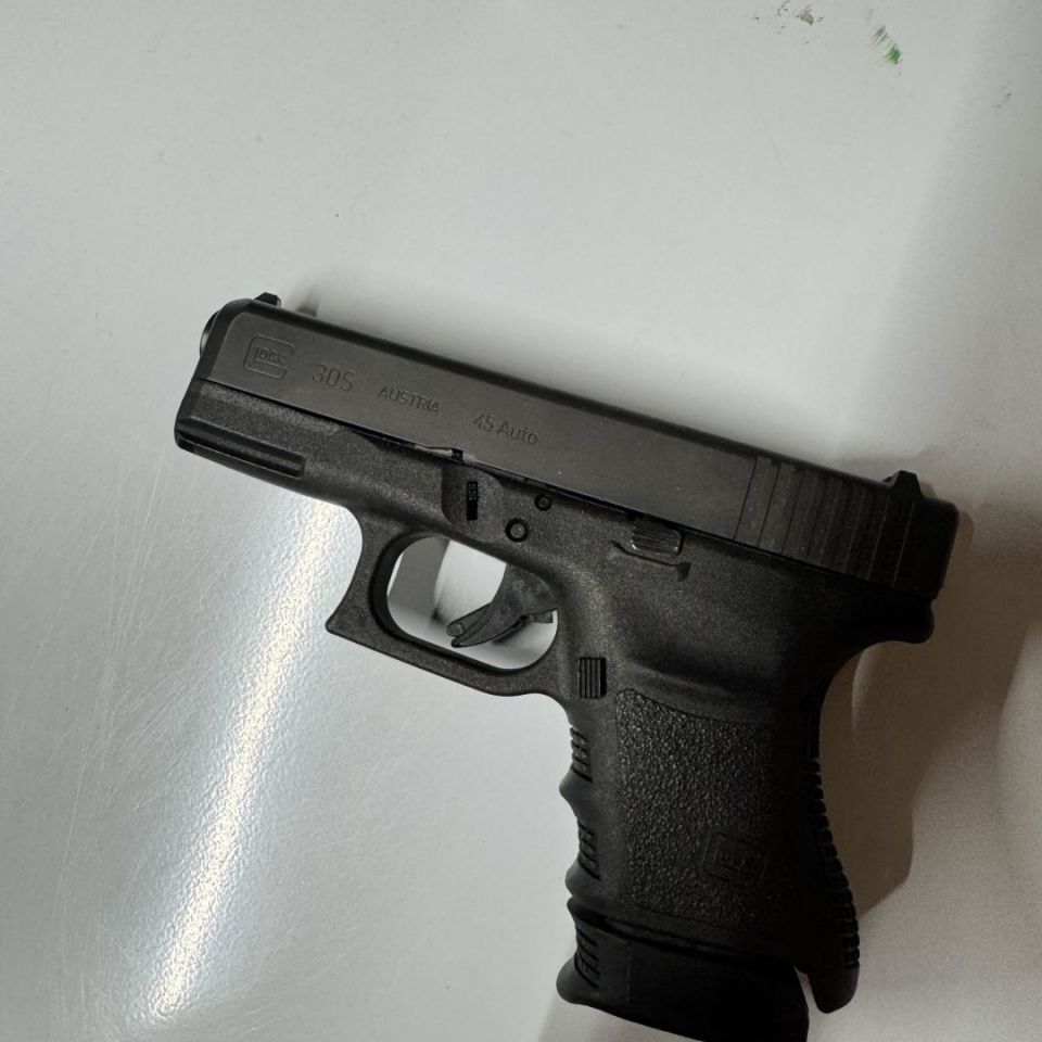 Post 1 - Glock 30S 