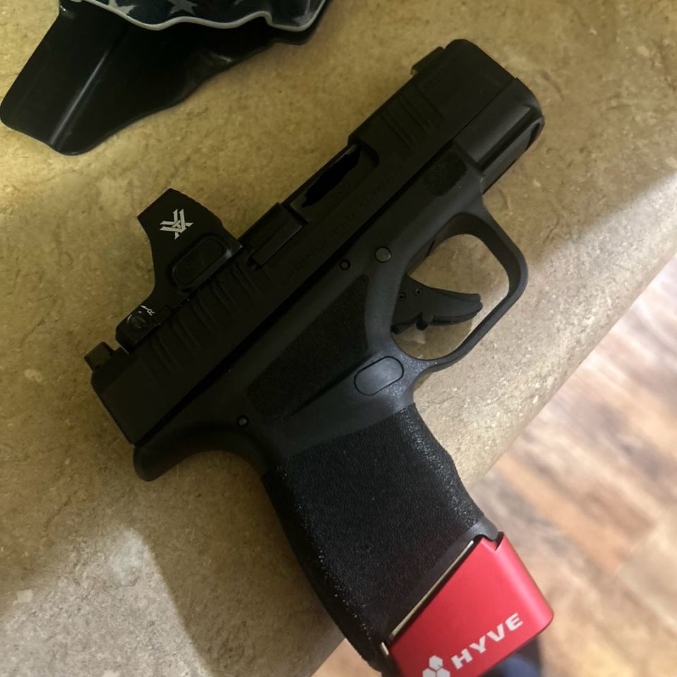 Post 1 - HELLCAT OSP