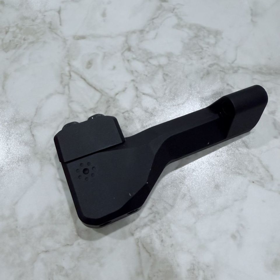 Post 1 - Arisaka scout mount 