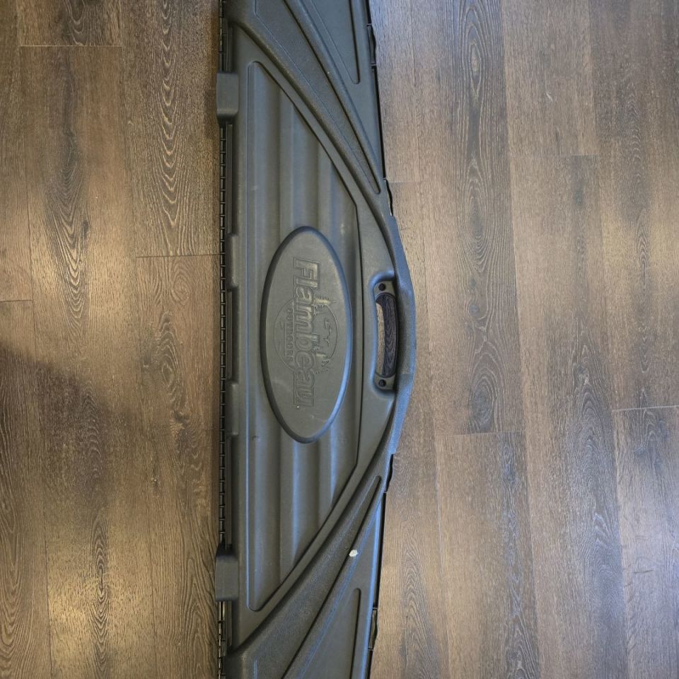 Post 1 - Flambeau Outdoors Gun Case