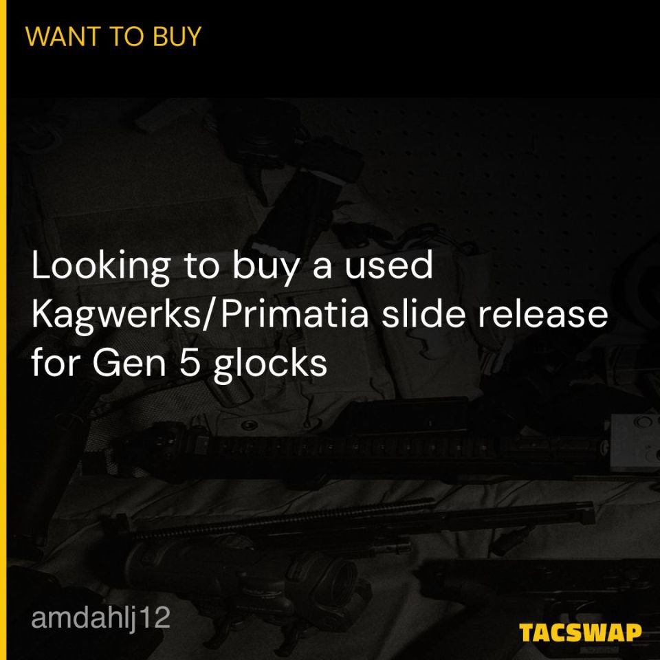 Post 2 - Kagwerks/Primatia gen 5 