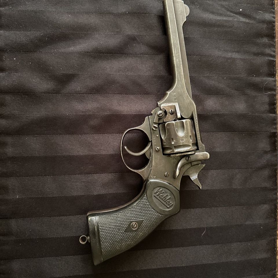 Post 5 - Webley mkIV