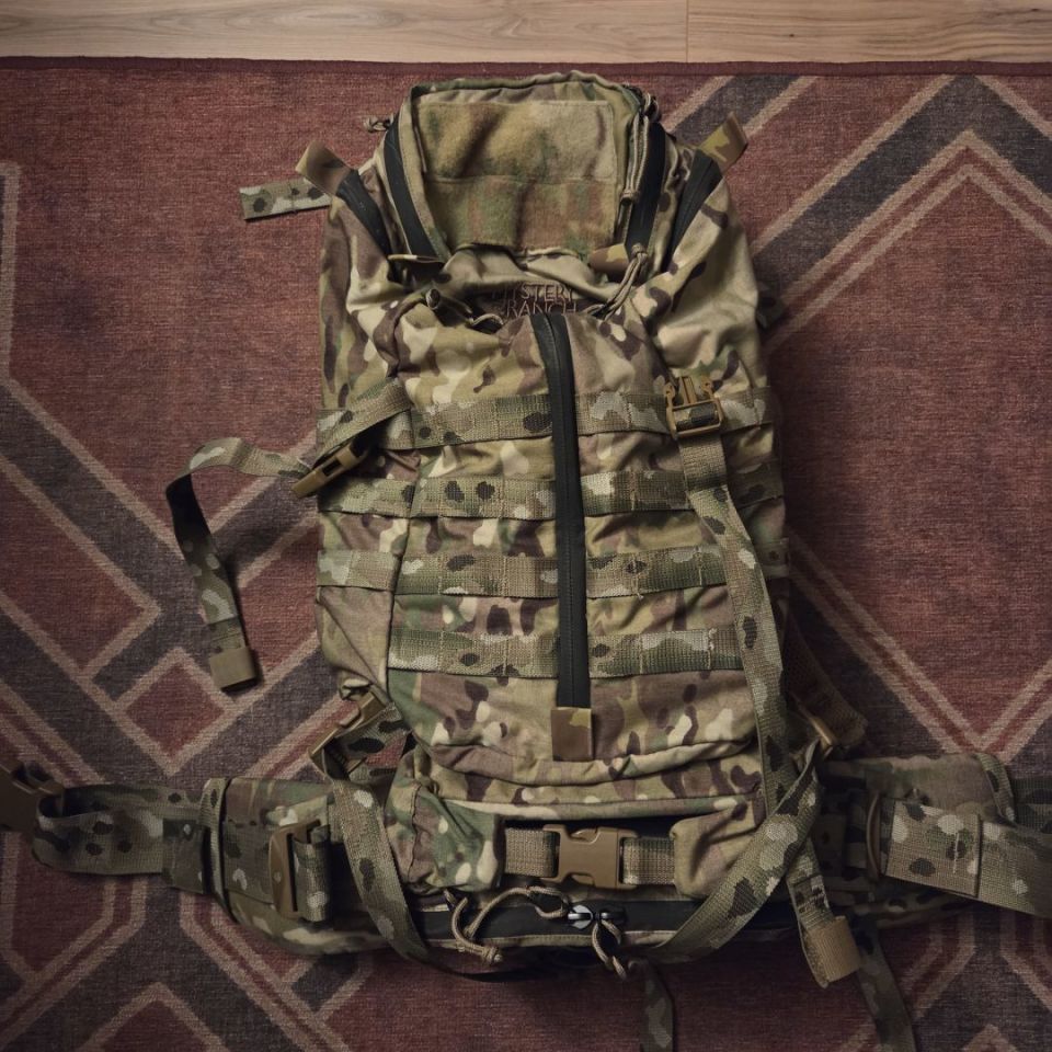 Post 1 - Mystery Ranch Thor III Pack