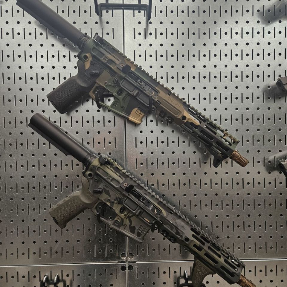 Post 1 - NEW SLR 300 BLACKOUT - $2,400