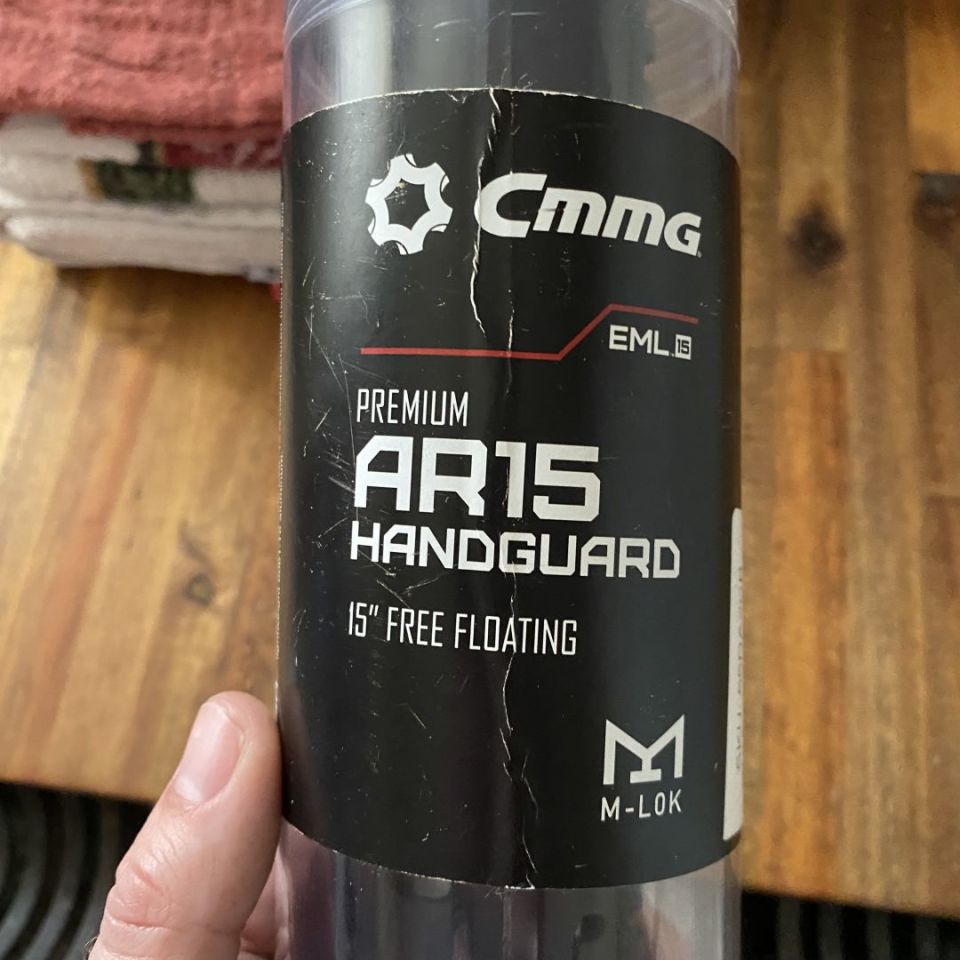 Post 2 - CMMG EML Handguard 15