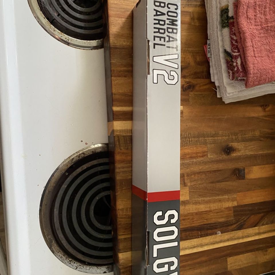 Post 4 - SOLGW 16inch .308 barrel 