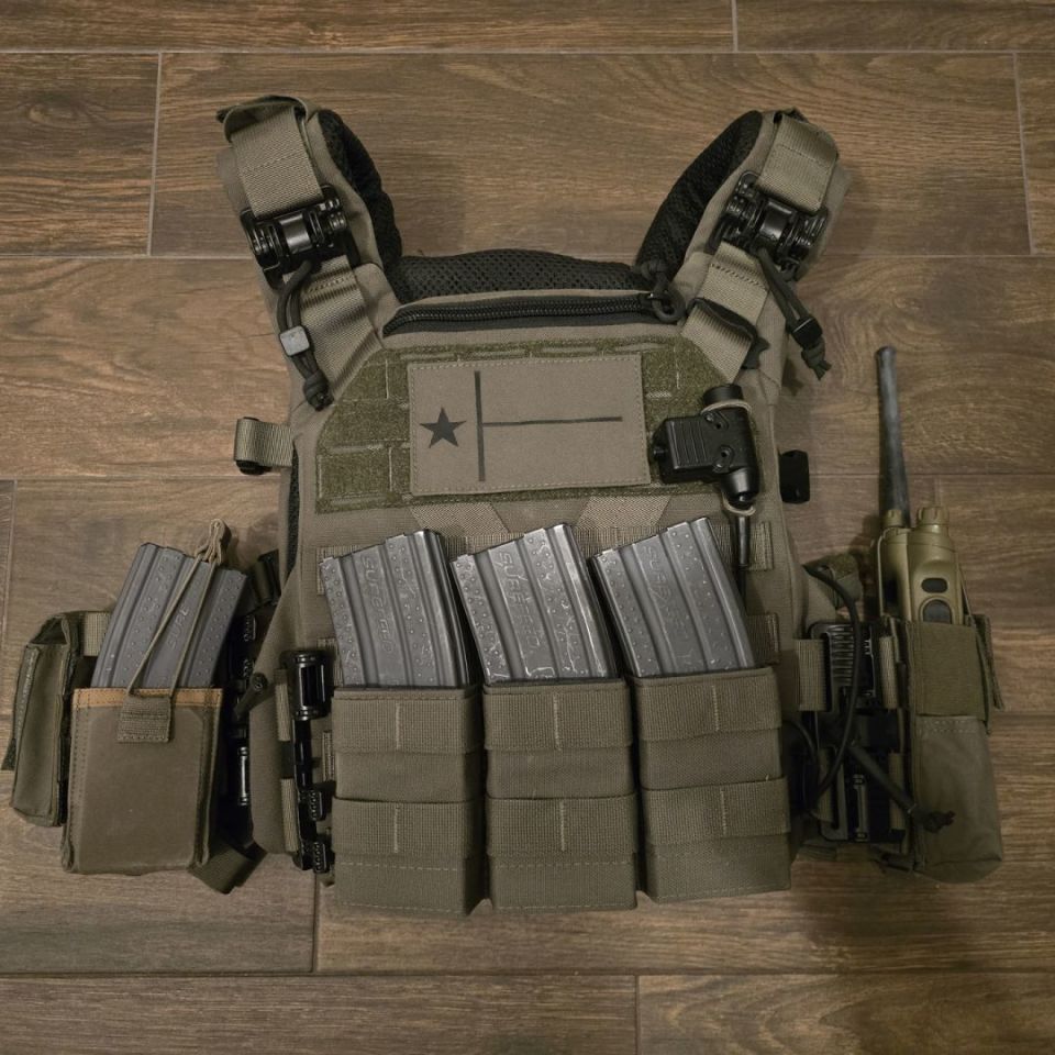 Post 1 - Agilite K19 w/ Hesco 3810 L