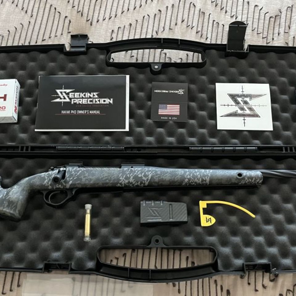 Post 1 - Seekins Havak PH3 7mm PRC