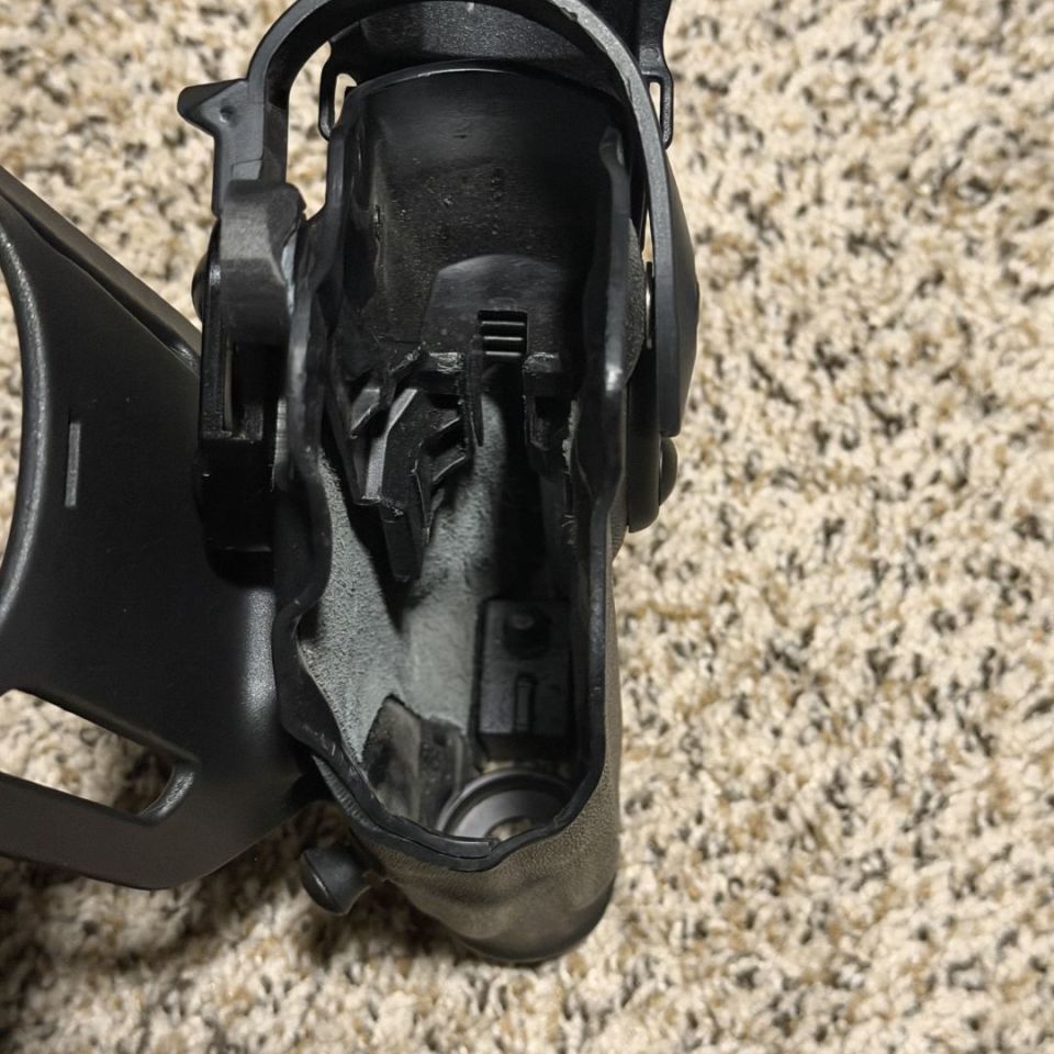 Post 1 - Safariland 6360RDS Staccato