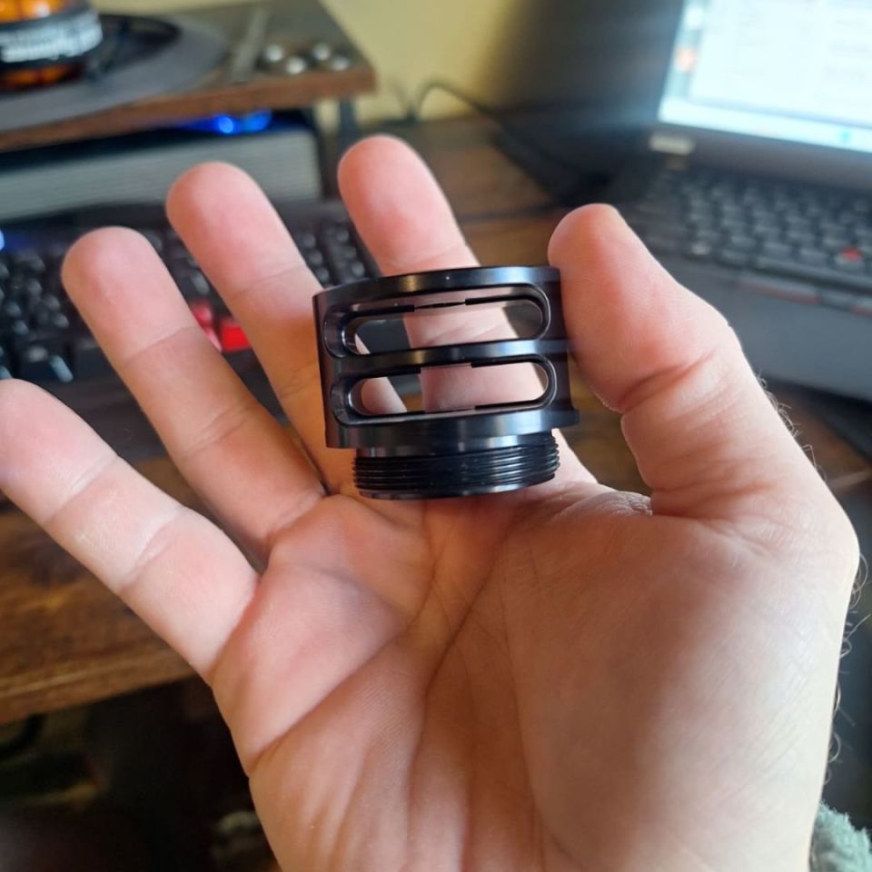 Post 2 - salmon river sythe/omega break