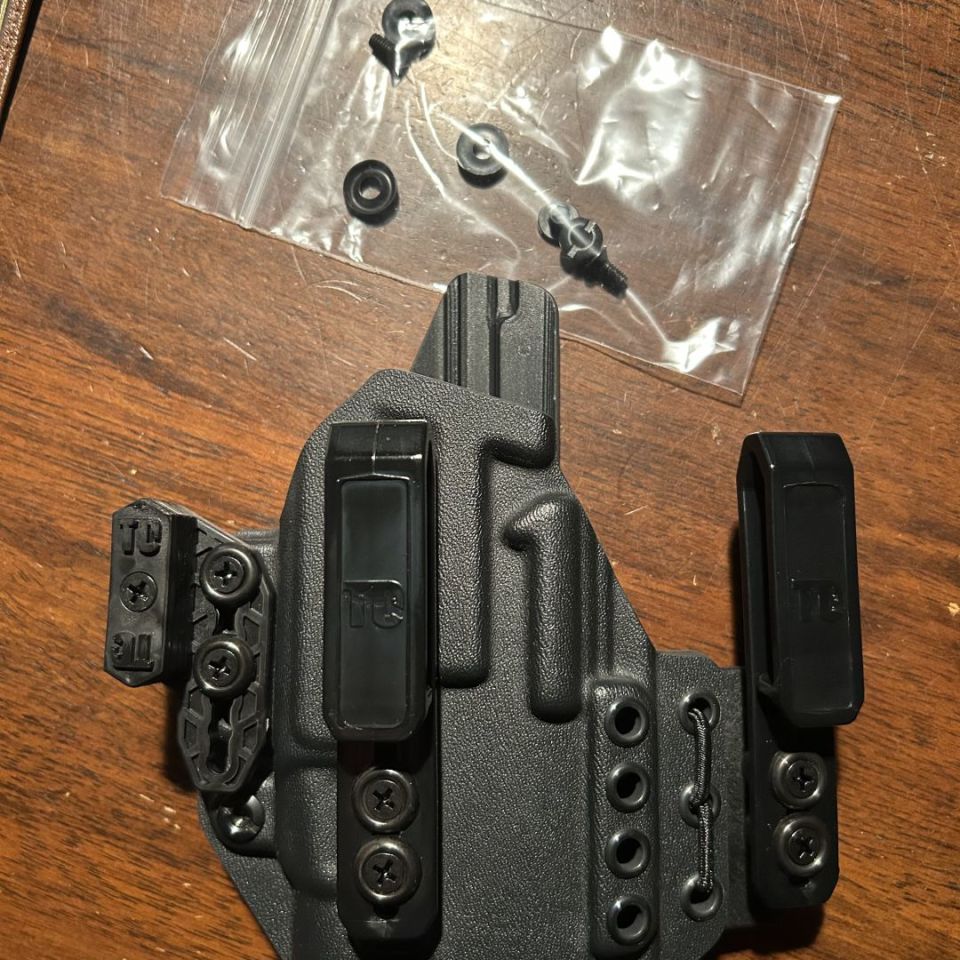 Post 1 - BNIB Tier 1 Xiphos XMacro/Fuse